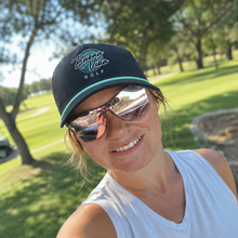 Load image into Gallery viewer, Fairway Flow | Adjustable Snapback Hat